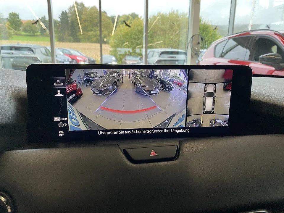 Mazda CX-80 3.3HOMURA+ /254HP/360/PANO/KLESS/BOSE/MEMO/154a | Mobile.bg � ����������� 12