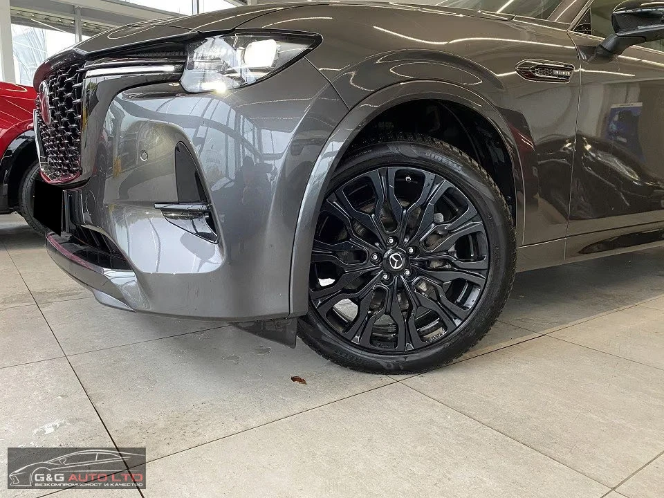 Mazda CX-80 3.3HOMURA+ /254HP/360/PANO/KLESS/BOSE/MEMO/154a | Mobile.bg � ����������� 7