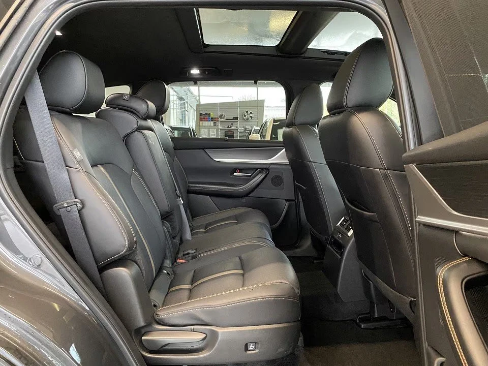Mazda CX-80 3.3HOMURA+ /254HP/360/PANO/KLESS/BOSE/MEMO/154a | Mobile.bg � ����������� 11
