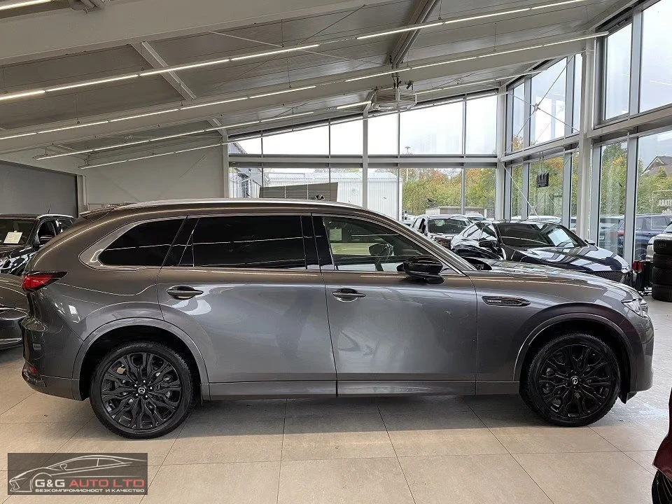 Mazda CX-80 3.3HOMURA+ /254HP/360/PANO/KLESS/BOSE/MEMO/154a | Mobile.bg � ����������� 3