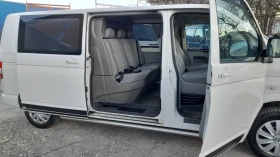 VW Transporter 2.0TDI 140 kc Automatic DSG Klima, снимка 11