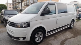 VW Transporter 2.0TDI 140 kc Automatic DSG Klima, снимка 6
