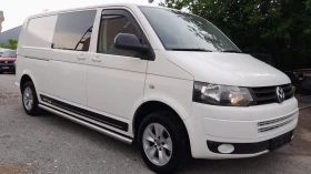 VW Transporter 2.0TDI 140 kc Automatic DSG Klima, снимка 1
