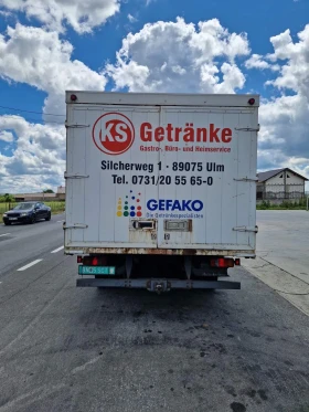 Mercedes-Benz Vario Фургон за ATEGO, снимка 6