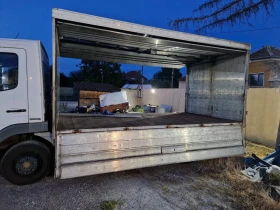 Mercedes-Benz Vario Фургон за ATEGO, снимка 8