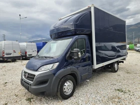 Fiat Ducato Климатик, Падащ борд, снимка 1