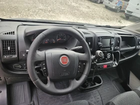 Fiat Ducato Климатик, Падащ борд, снимка 10