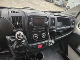 Fiat Ducato Климатик, Падащ борд, снимка 11