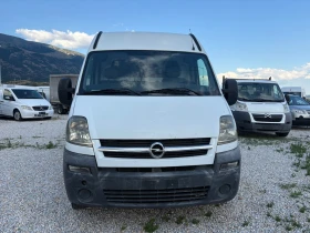 Обява за продажба на Opel Movano 2.5 DCI ~9 980 лв. - изображение 1