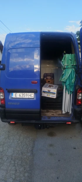 Обява за продажба на Renault Master ~11 500 лв. - изображение 11