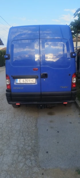 Обява за продажба на Renault Master ~11 500 лв. - изображение 8