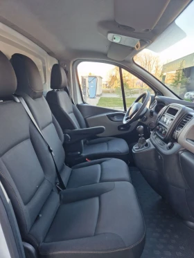 Renault Trafic 1.6 TDI, 125 к.с. КЛИМАТИК , снимка 14