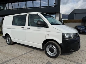 VW Transporter 2.0TDI 140�.�. ���������������� 5-������ �����  | Mobile.bg � ����� ������ 2