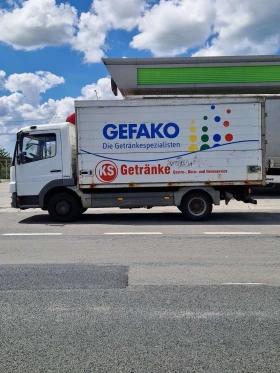 Mercedes-Benz Vario ������ �� ATEGO | Mobile.bg � ����� ������ 4