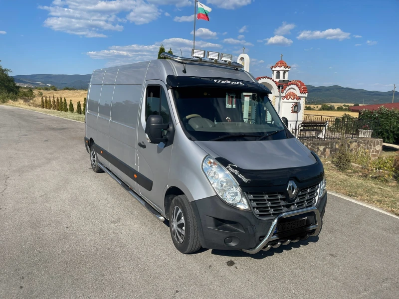 Renault Master, снимка 3 - Бусове и автобуси - 46818899