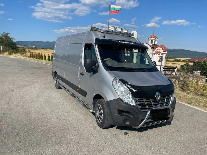 Renault Master, снимка 1 - Бусове и автобуси - 46818899