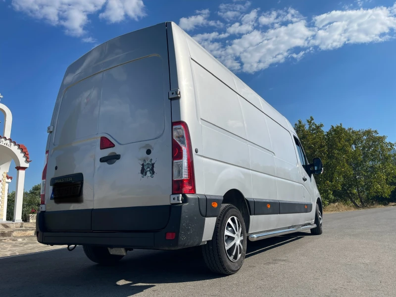 Renault Master, снимка 11 - Бусове и автобуси - 46818899