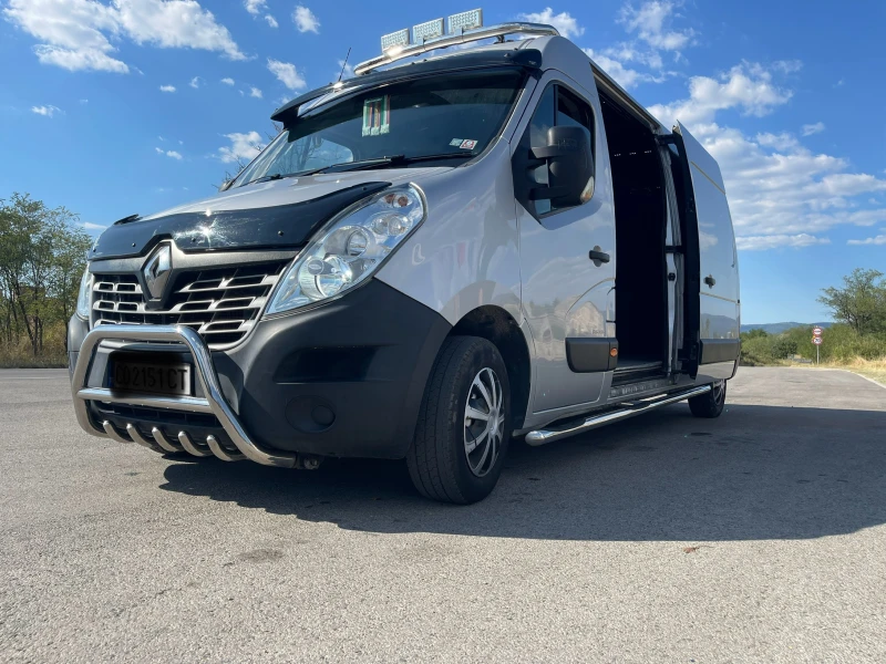 Renault Master, снимка 8 - Бусове и автобуси - 46818899