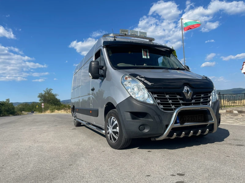 Renault Master, снимка 7 - Бусове и автобуси - 46818899