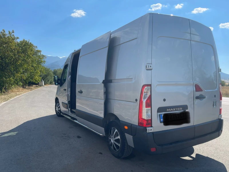 Renault Master, снимка 9 - Бусове и автобуси - 46818899