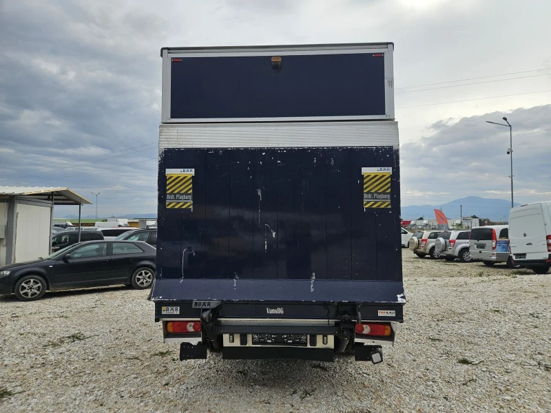 Fiat Ducato Климатик, Падащ борд, снимка 4 - Бусове и автобуси - 47480268