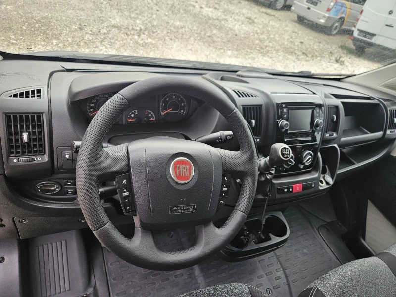 Fiat Ducato Климатик, Падащ борд, снимка 10 - Бусове и автобуси - 47480268