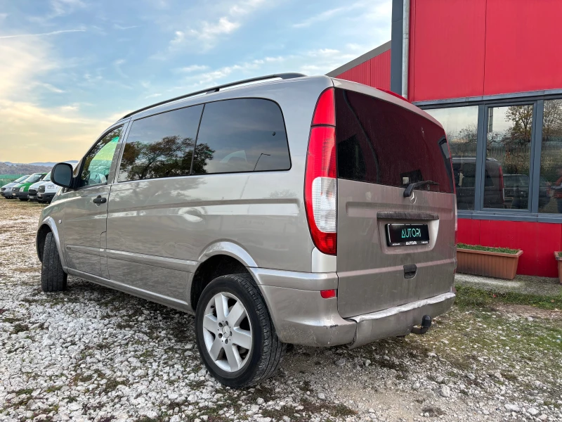 Mercedes-Benz Vito 111CDI КЛИМА, снимка 6 - Бусове и автобуси - 48042206