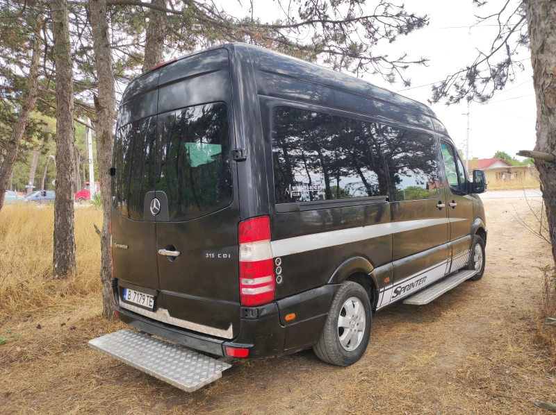 Mercedes-Benz Sprinter 315 CDI, снимка 2 - Бусове и автобуси - 51693860