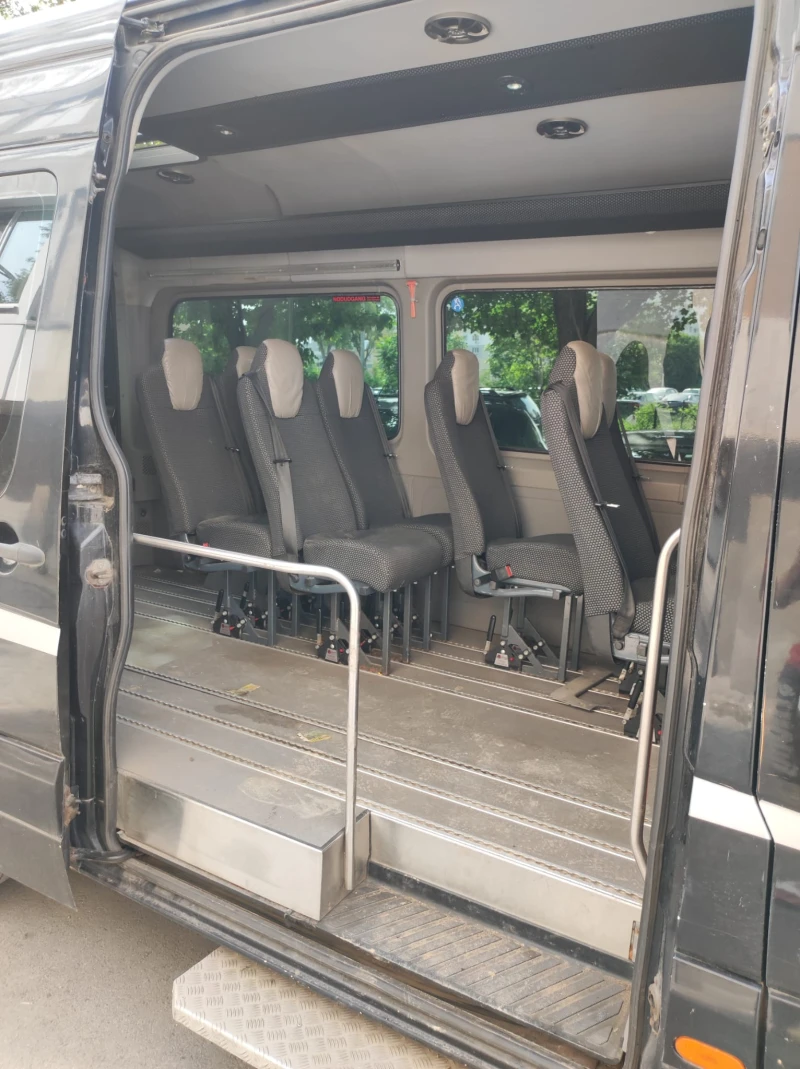 Mercedes-Benz Sprinter 315 CDI, снимка 7 - Бусове и автобуси - 51693860