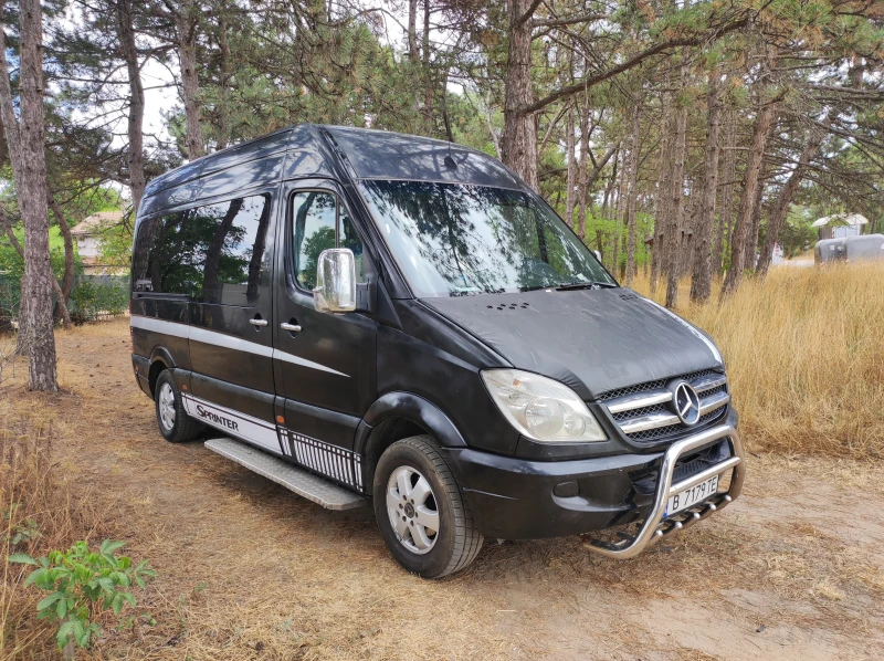 Mercedes-Benz Sprinter 315 CDI, снимка 3 - Бусове и автобуси - 51693860
