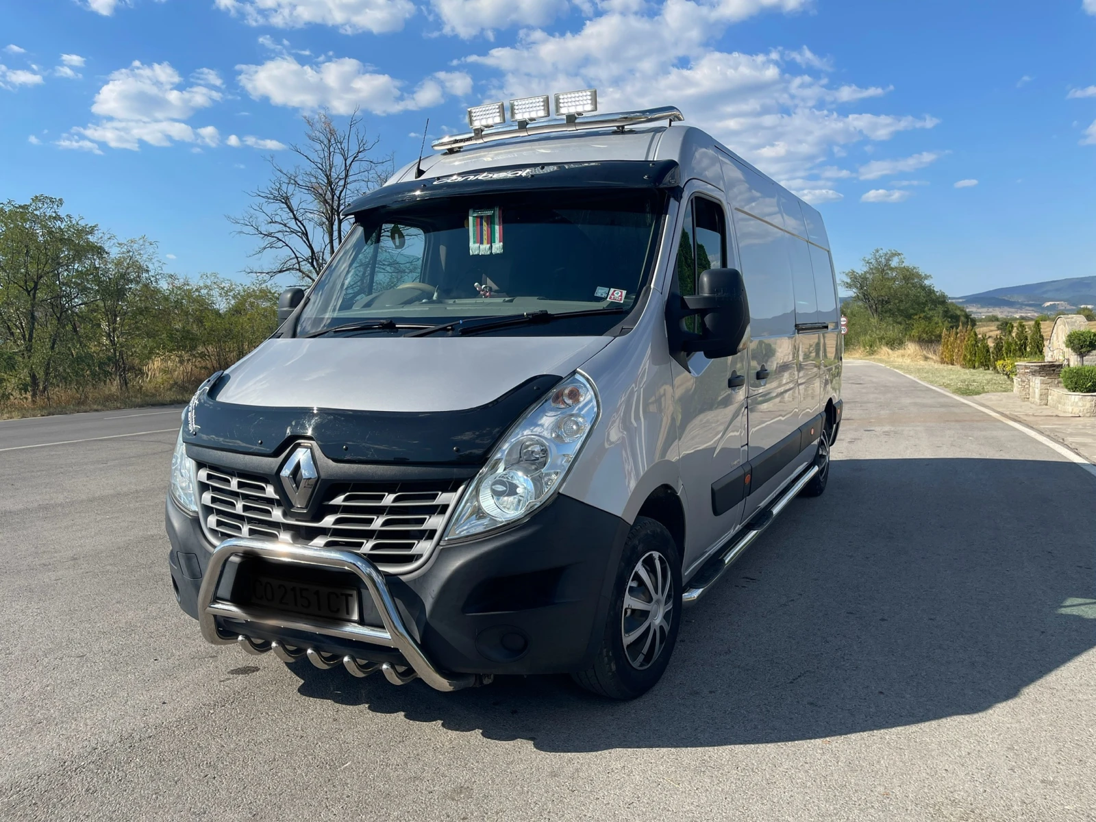 Renault Master  - изображение 4