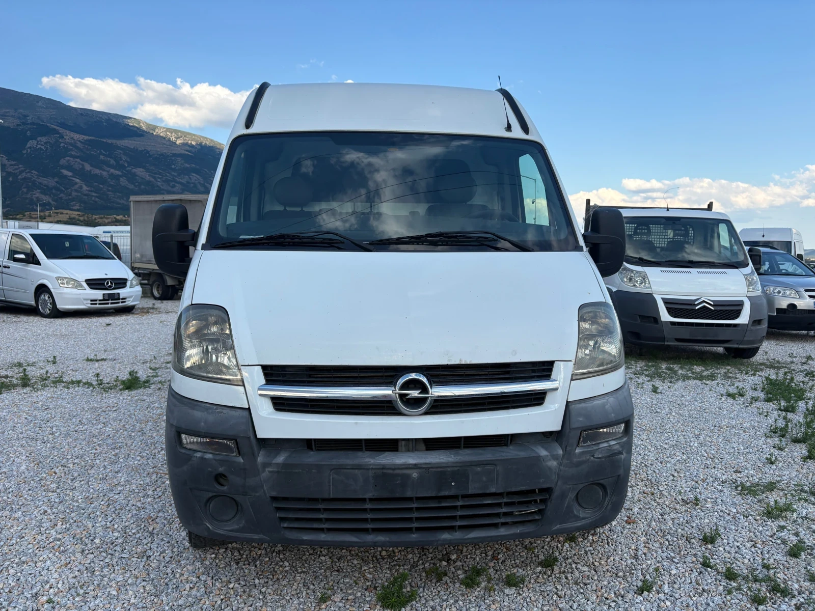 Opel Movano 2.5 DCI - изображение 2