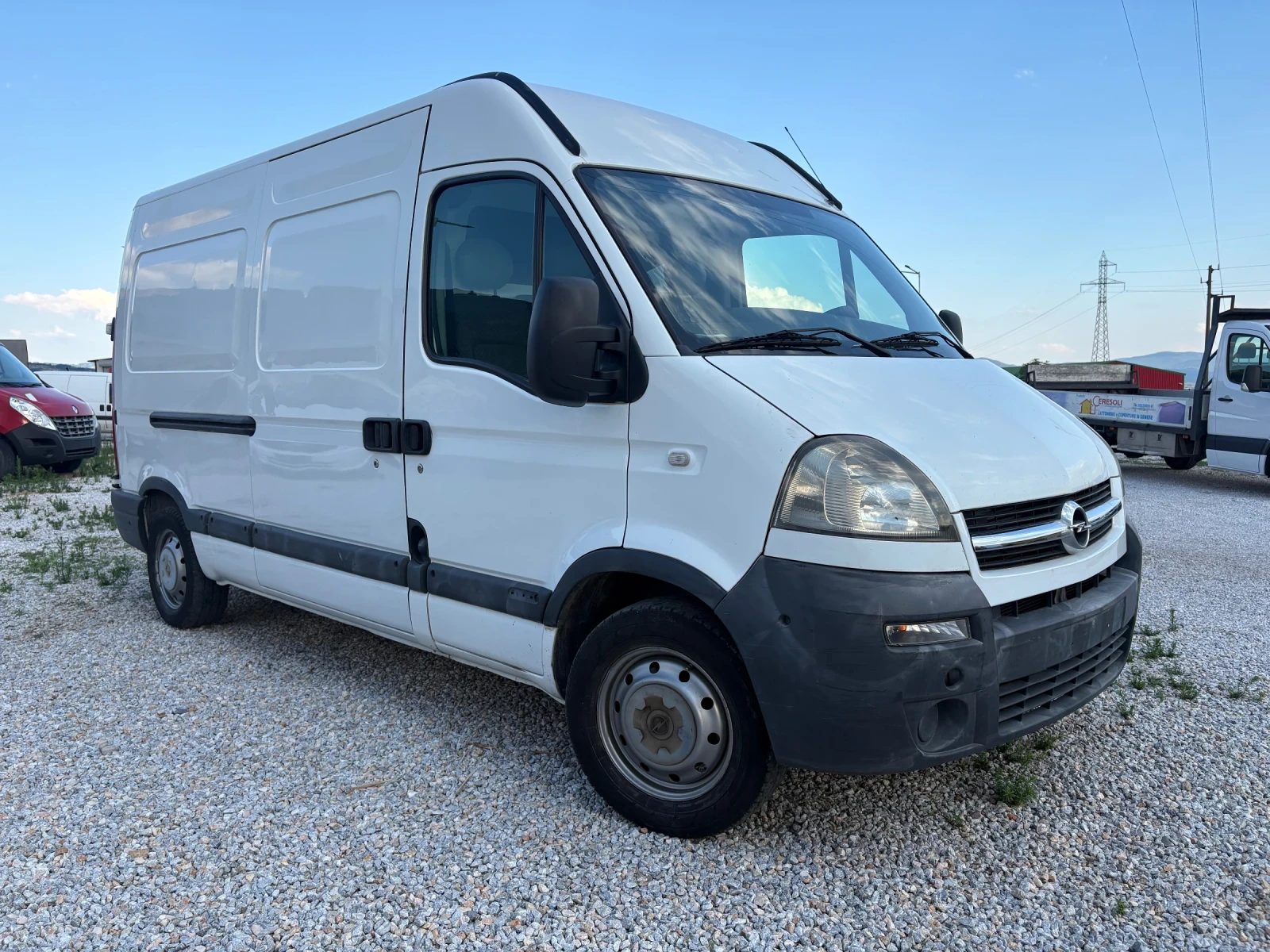 Opel Movano 2.5 DCI - изображение 3