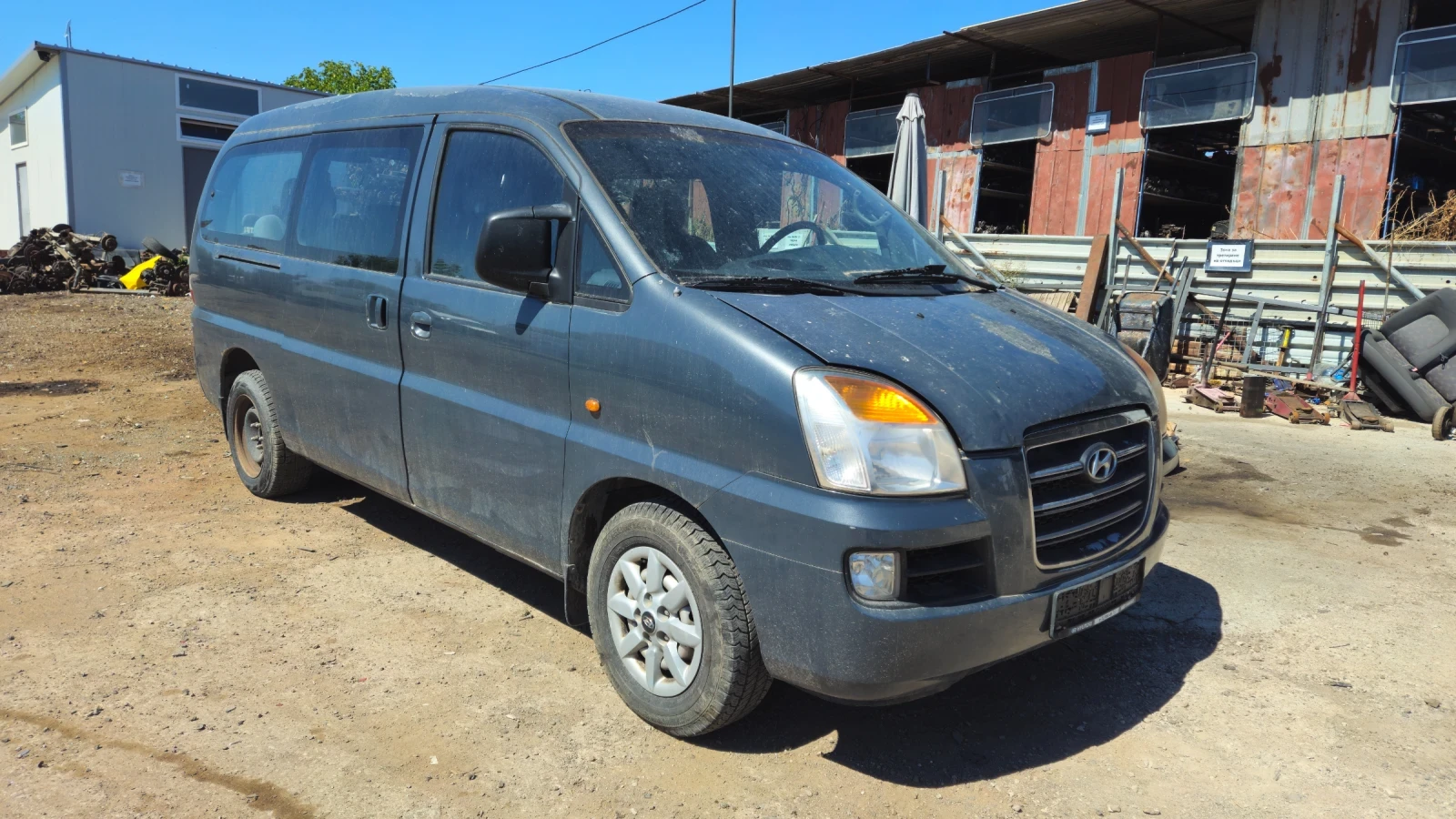 Hyundai H1 2.5tdi/   | Mobile.bg   1