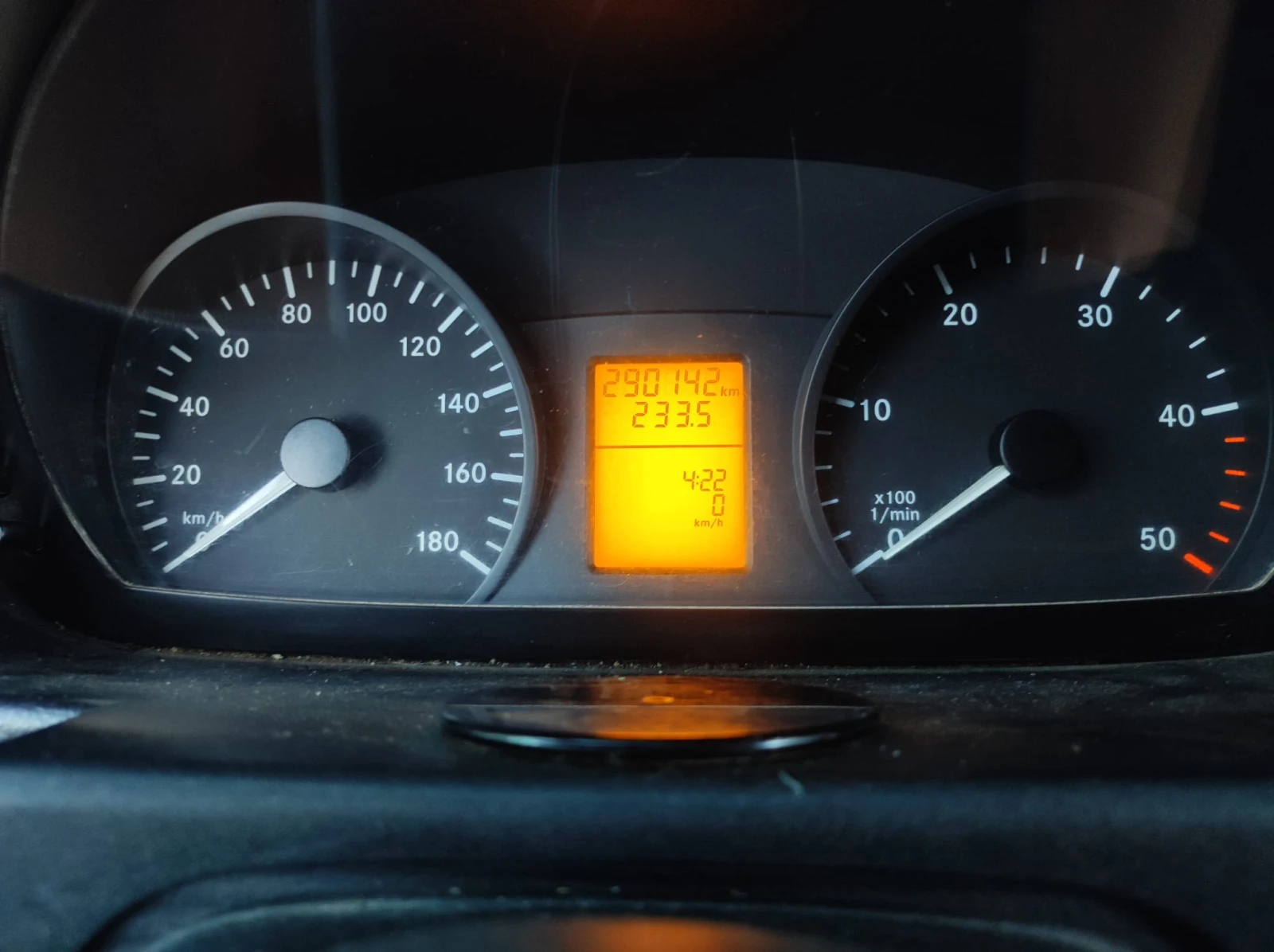 Mercedes-Benz Sprinter 315 CDI | Mobile.bg   5