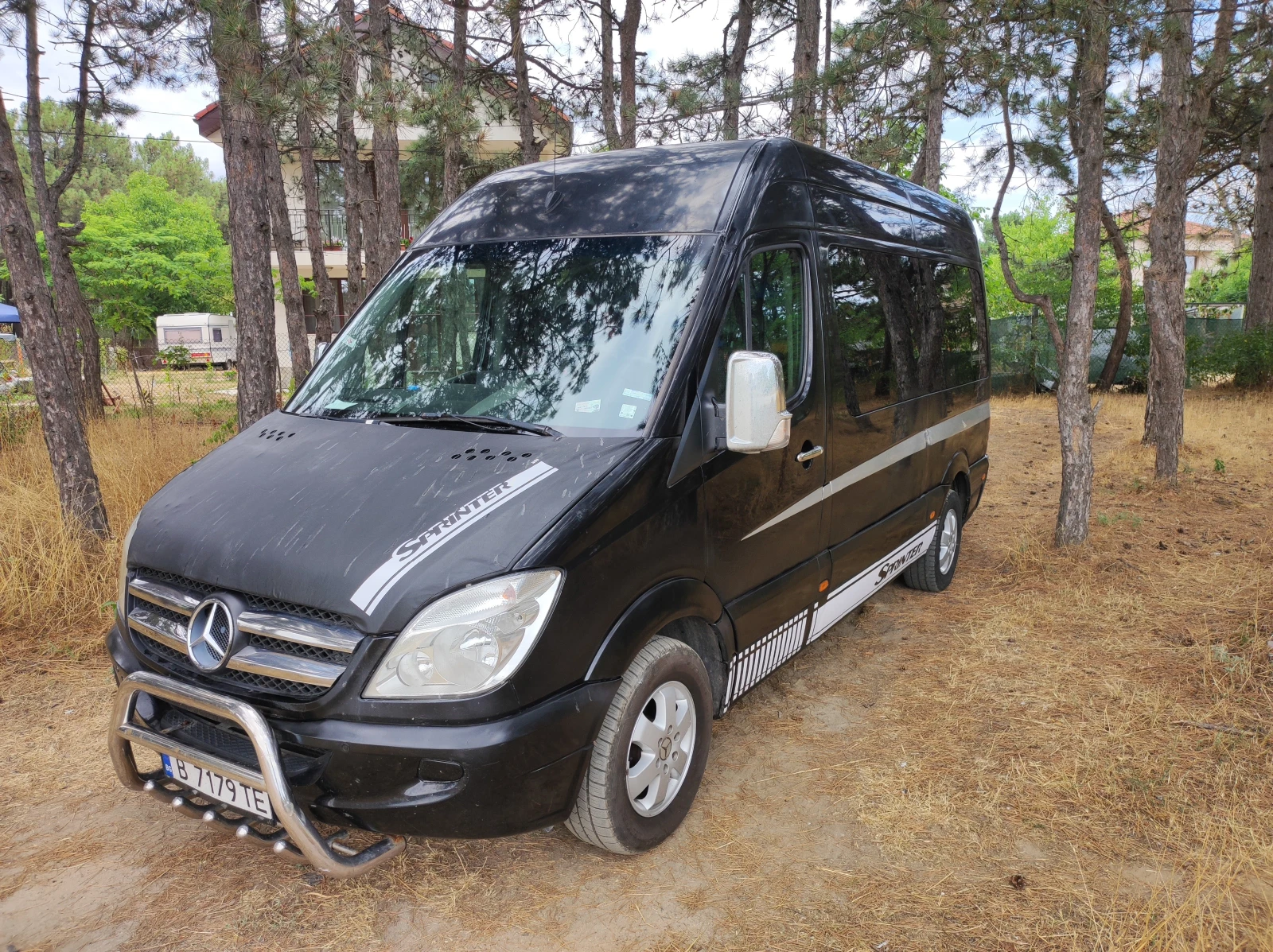 Mercedes-Benz Sprinter 315 CDI | Mobile.bg   1