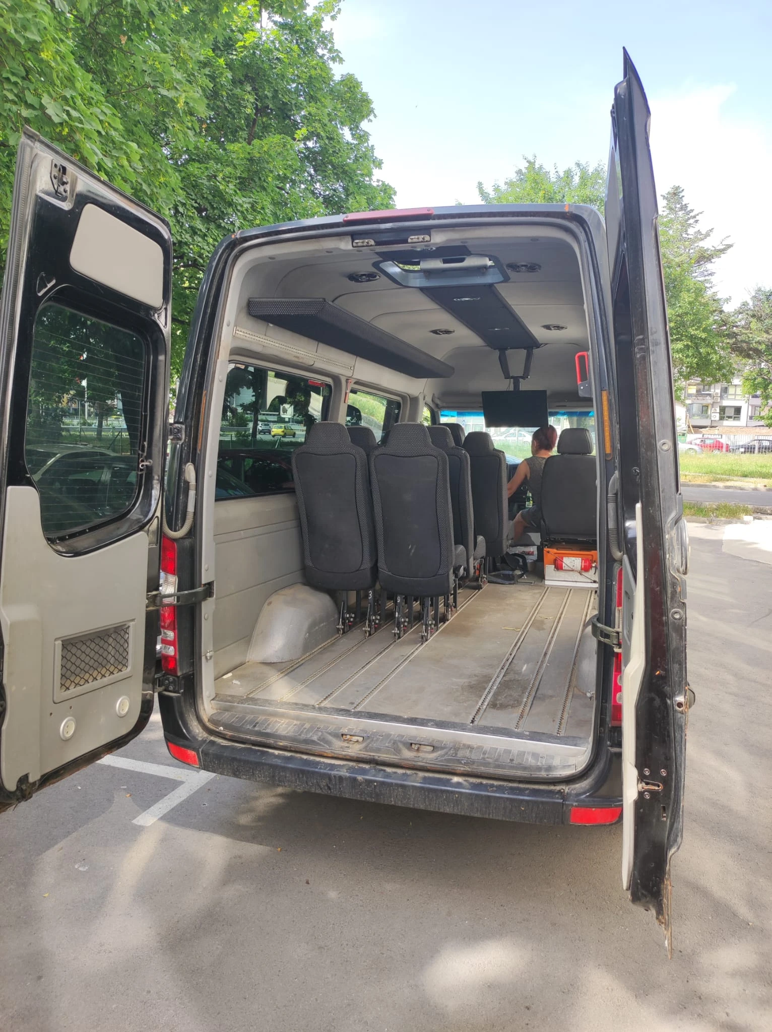 Mercedes-Benz Sprinter 315 CDI | Mobile.bg   8