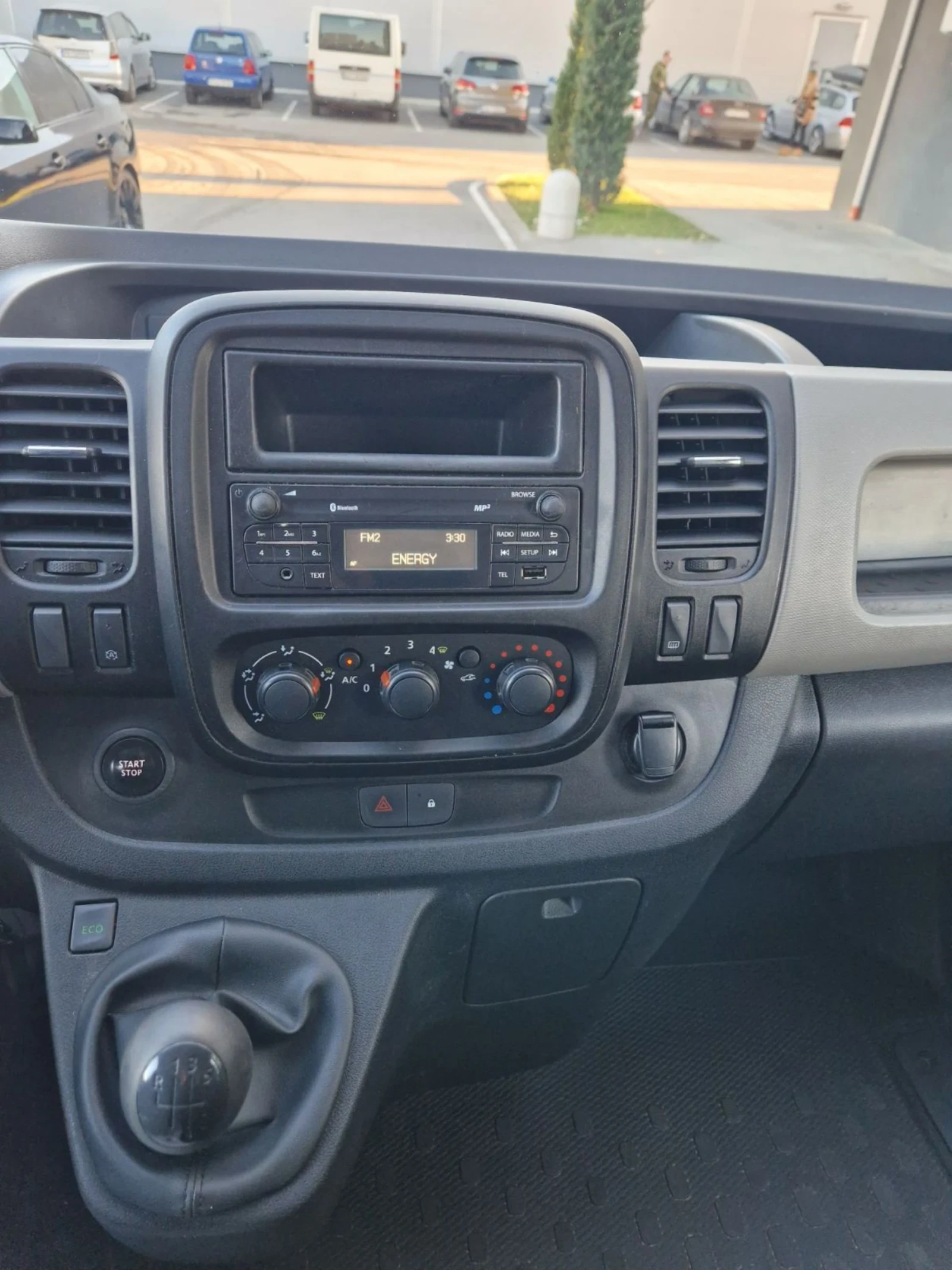 Renault Trafic 1.6 TDI, 125 к.с. КЛИМАТИК  - изображение 9