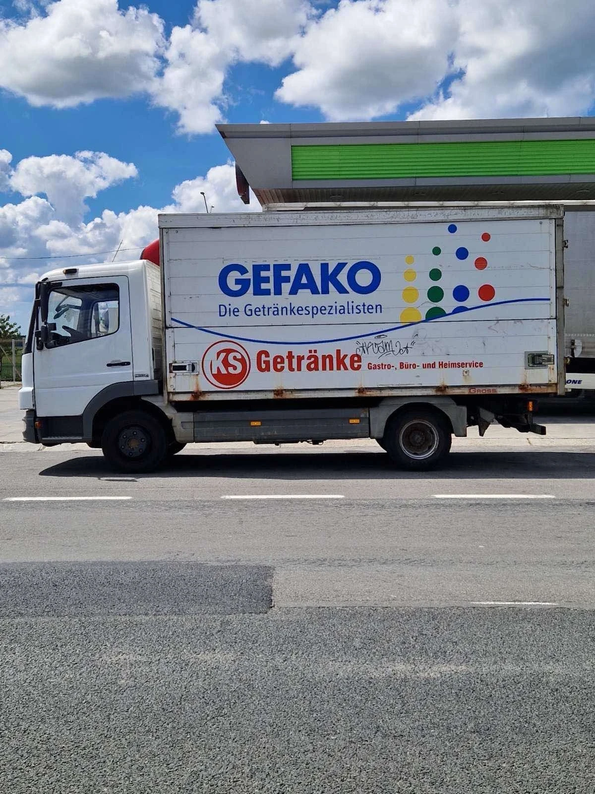 Mercedes-Benz Vario Фургон за ATEGO, снимка 4 - Бусове и автобуси - 54552810