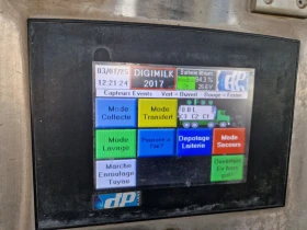 Man Tgs 28.460 Млековоз, снимка 9