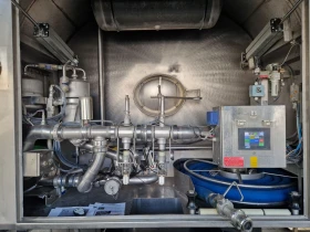 Man Tgs 28.460 Млековоз, снимка 17