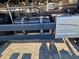Man Tgs 28.460 Млековоз, снимка 5