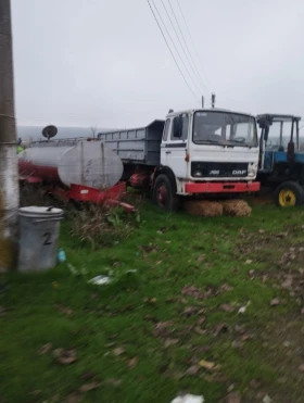 Volvo Fl 611, снимка 3