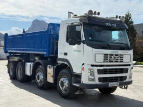 Volvo Fm 500 8x4* самосвал* перфектен* France, снимка 1