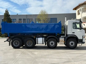 Volvo Fm 500 8x4* самосвал* перфектен* France, снимка 3