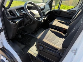 Iveco Daily Самосвал с кран, снимка 17
