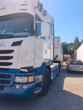 Scania R 500, снимка 4