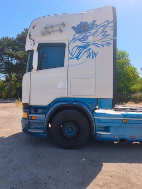 Scania R 500, снимка 8