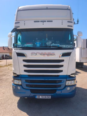 Scania R 500, снимка 6
