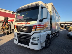 Man Tgx 26.460-6х2, Нов внос, , , , снимка 2